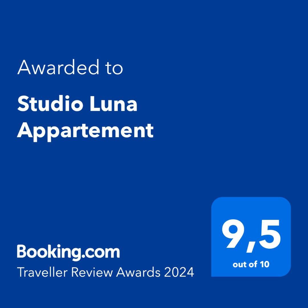 Studio Luna Appartement Karlovac Esterno foto